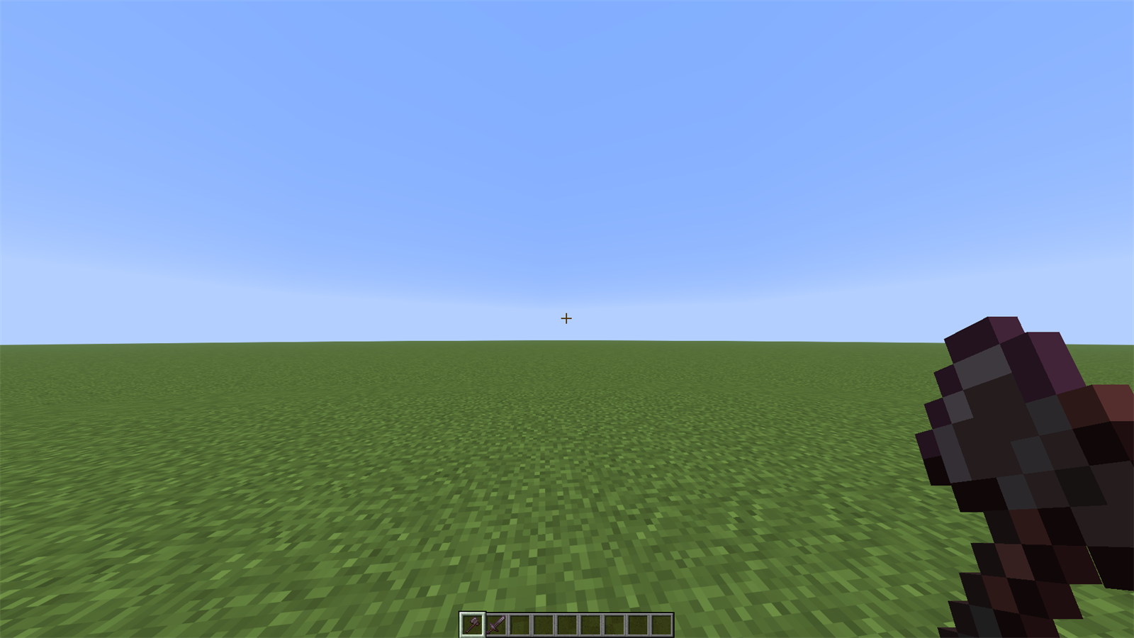 Vanilla Minecraft