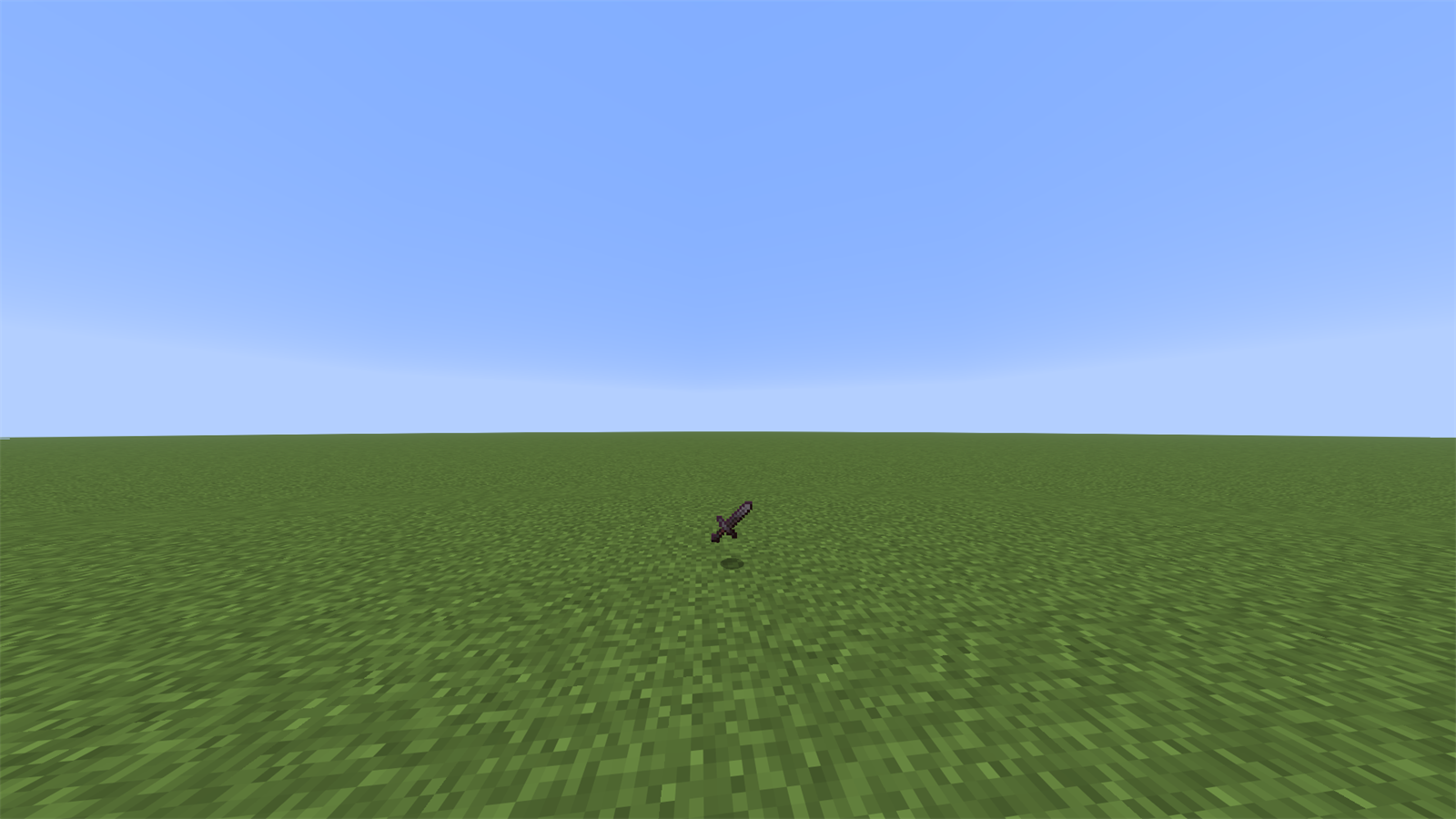 Vanilla Minecraft
